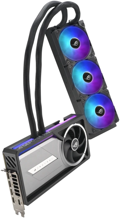 ASUS ROG Astral LC RTX 5090 32GB OC