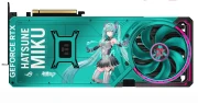 ASUS ROG Astral RTX 5080 16GB OC Hatsune Miku