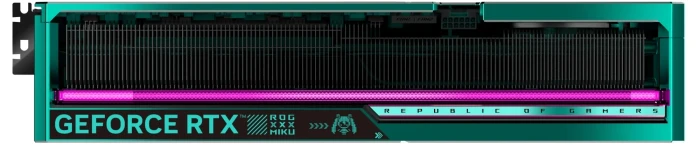ASUS ROG Astral RTX 5080 16GB OC Hatsune Miku