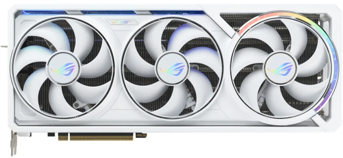 ASUS ROG Astral RTX 5080 16GB WHITE OC