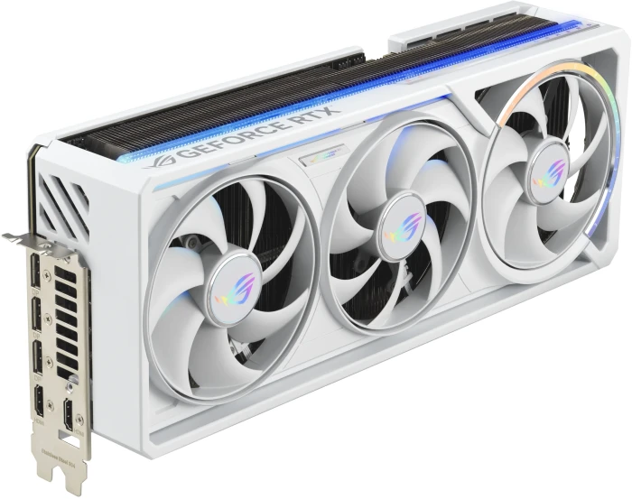 ASUS ROG Astral RTX 5080 16GB WHITE OC