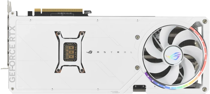 ASUS ROG Astral RTX 5080 16GB WHITE OC