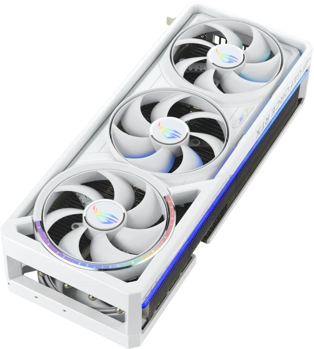 ASUS ROG Astral RTX 5080 16GB WHITE OC