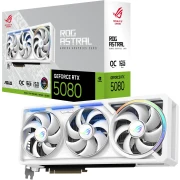 ASUS ROG Astral RTX 5080 16GB WHITE OC