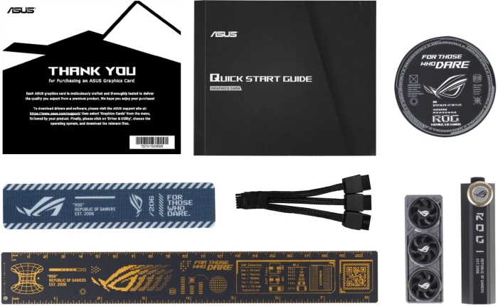 ASUS ROG Astral RTX 5080 OC 16GB
