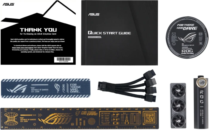 ASUS ROG Astral RTX 5090 32GB OC