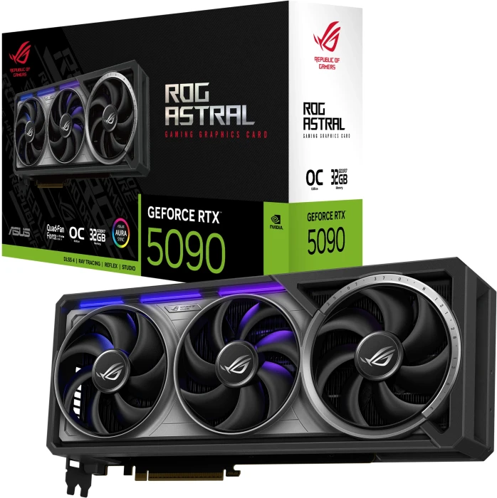 ASUS ROG Astral RTX 5090 32GB OC
