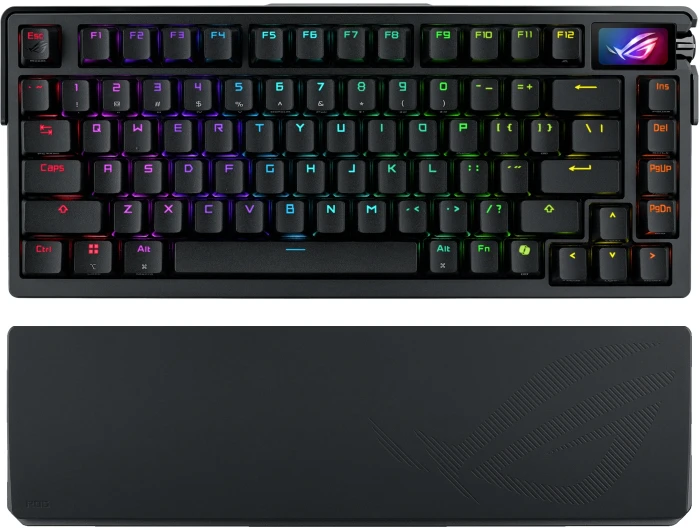 ASUS ROG Azoth Extreme NX Snow