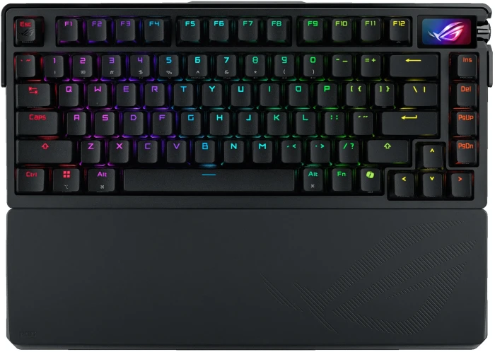 ASUS ROG Azoth Extreme NX Snow