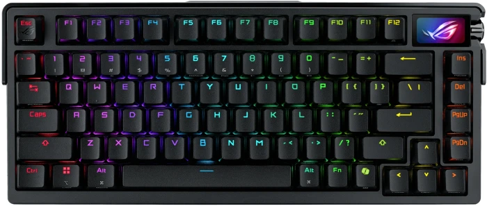 ASUS ROG Azoth Extreme NX Snow