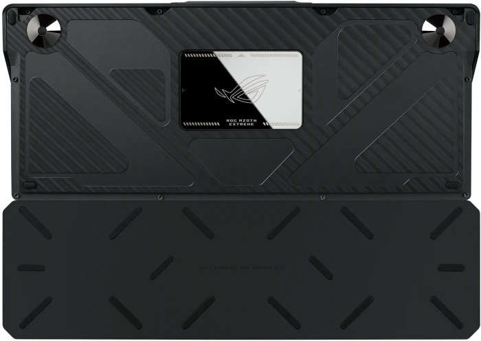 ASUS ROG Azoth Extreme NX Snow