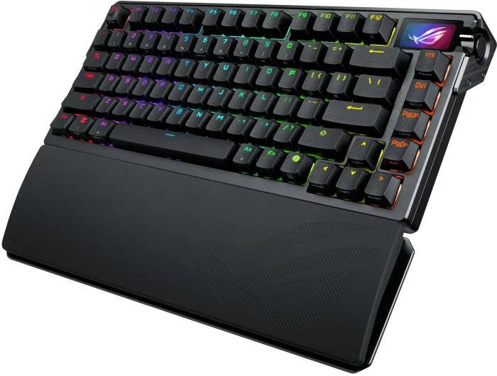 ASUS ROG Azoth Extreme NX Snow