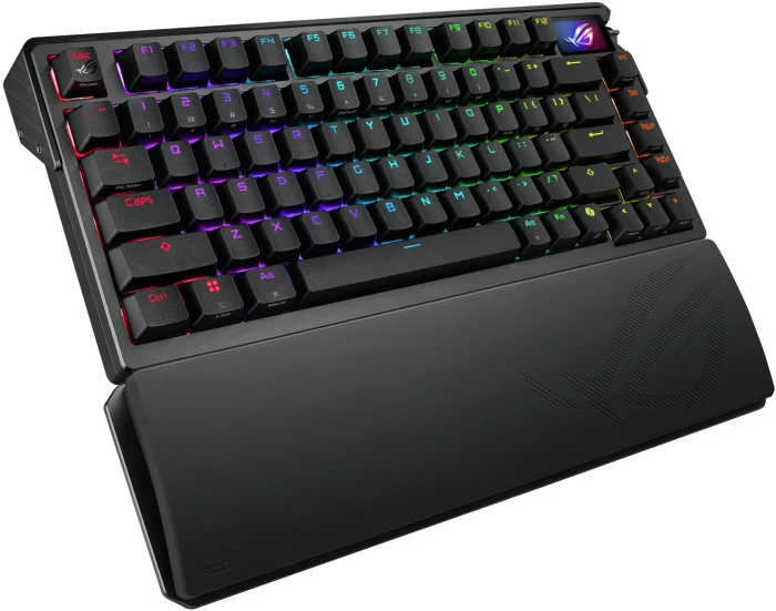 ASUS ROG Azoth Extreme NX Snow