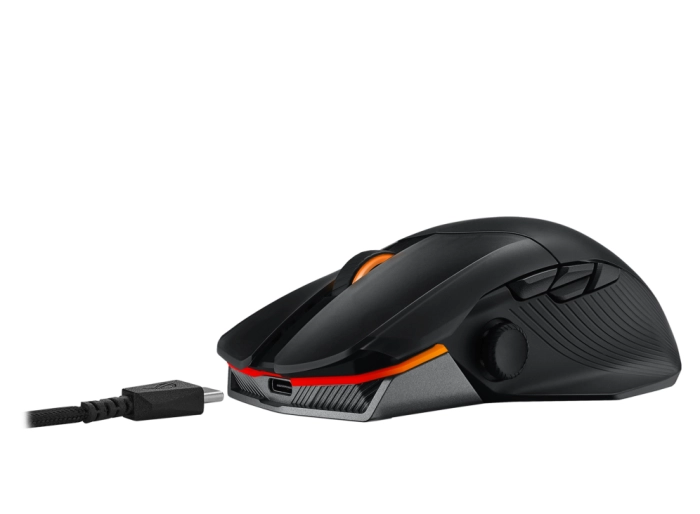 ASUS ROG Chakram X Origin wireless