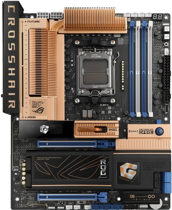 ASUS ROG CROSSHAIR 2006 X870E