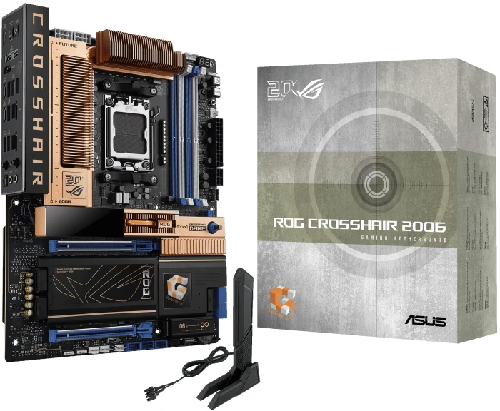 ASUS ROG CROSSHAIR 2006 X870E