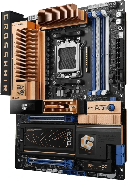 ASUS ROG CROSSHAIR 2006 X870E