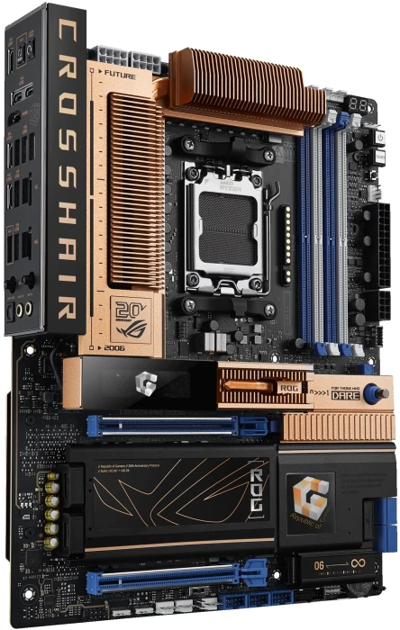 ASUS ROG CROSSHAIR 2006 X870E