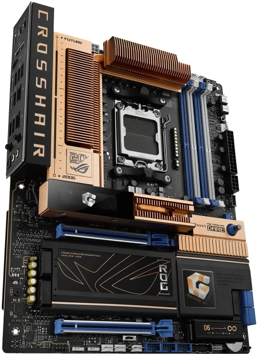 ASUS ROG CROSSHAIR 2006 X870E
