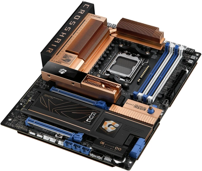 ASUS ROG CROSSHAIR 2006 X870E