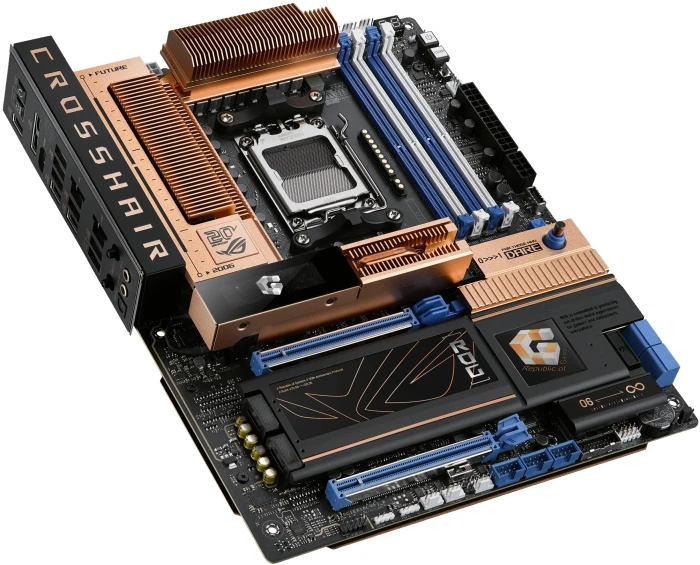ASUS ROG CROSSHAIR 2006 X870E