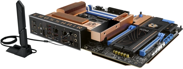 ASUS ROG CROSSHAIR 2006 X870E