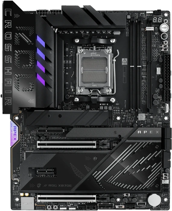 ASUS ROG CROSSHAIR X870E APEX