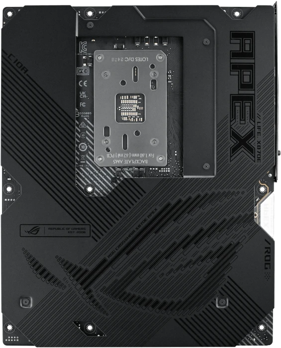 ASUS ROG CROSSHAIR X870E APEX