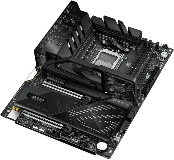 ASUS ROG CROSSHAIR X870E APEX