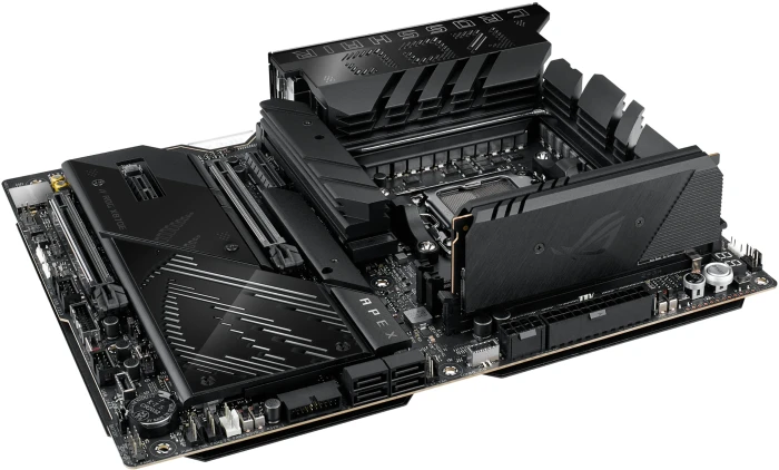 ASUS ROG CROSSHAIR X870E APEX