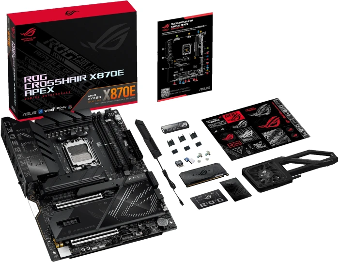 ASUS ROG CROSSHAIR X870E APEX