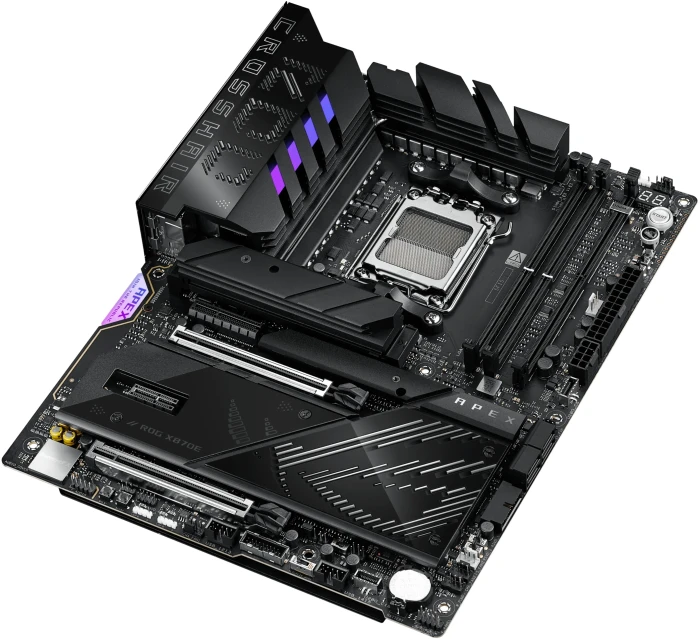 ASUS ROG CROSSHAIR X870E APEX