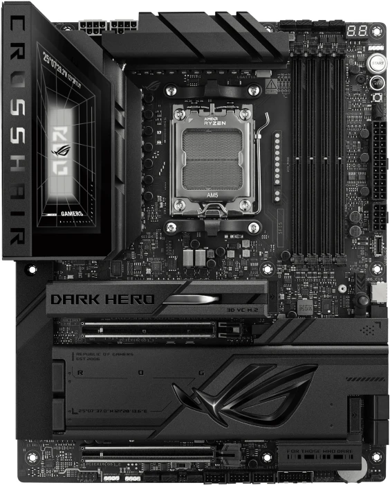 ASUS ROG CROSSHAIR X870E DARK HERO