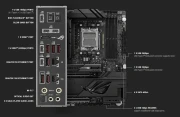 ASUS ROG CROSSHAIR X870E DARK HERO
