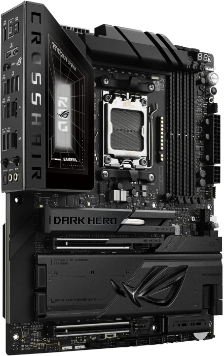 ASUS ROG CROSSHAIR X870E DARK HERO