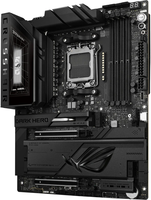 ASUS ROG CROSSHAIR X870E DARK HERO
