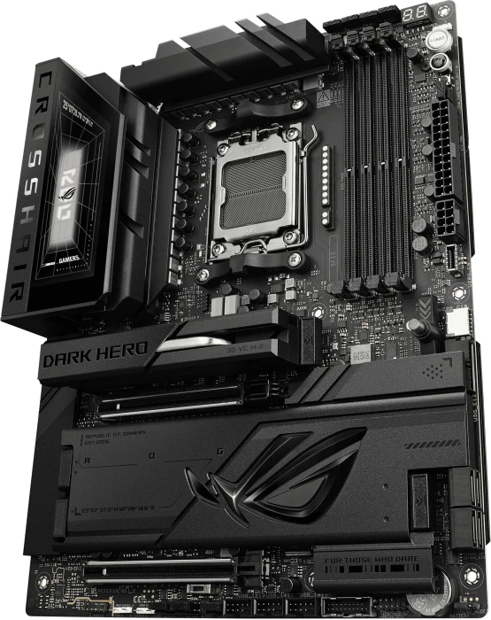 ASUS ROG CROSSHAIR X870E DARK HERO
