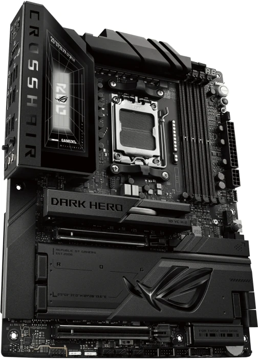 ASUS ROG CROSSHAIR X870E DARK HERO