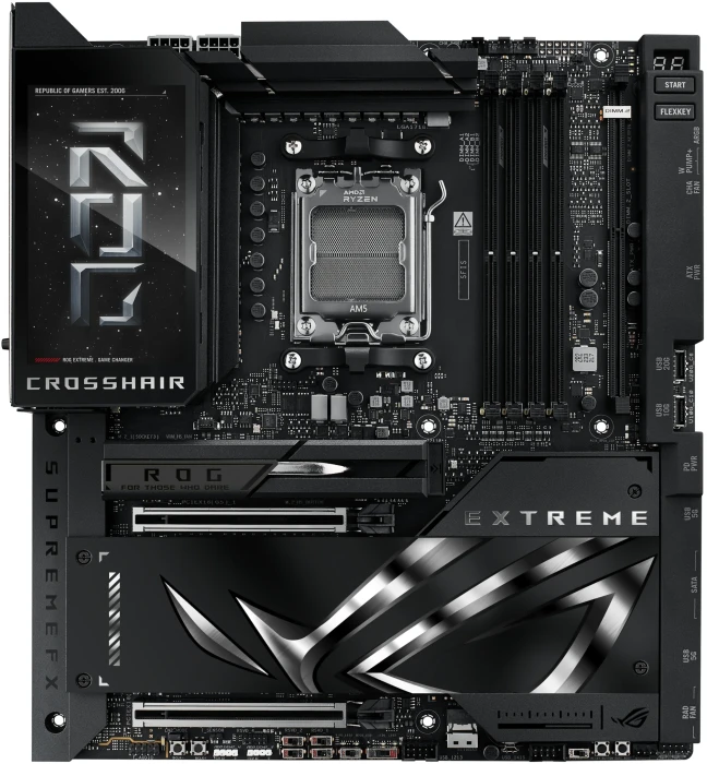 ASUS ROG CROSSHAIR X870E EXTREME