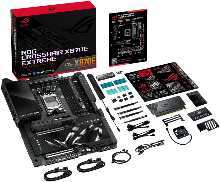 ASUS ROG CROSSHAIR X870E EXTREME
