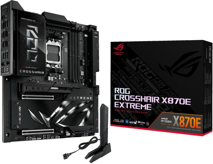 ASUS ROG CROSSHAIR X870E EXTREME
