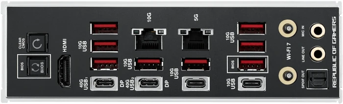 ASUS ROG CROSSHAIR X870E EXTREME