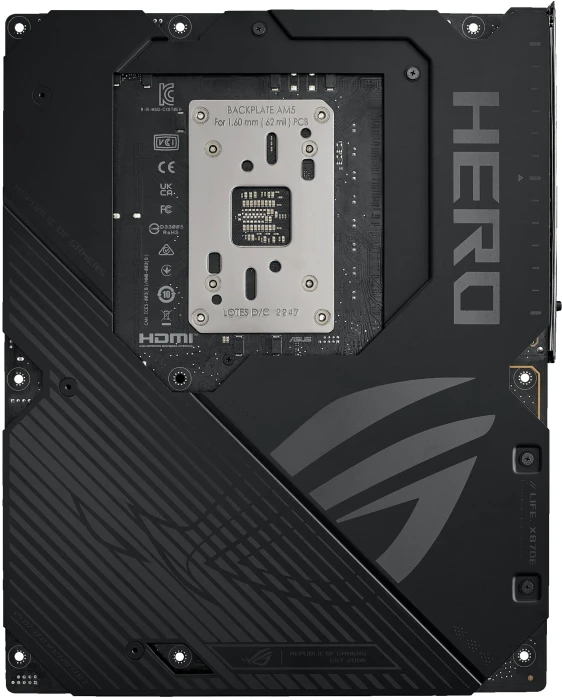 ASUS ROG CROSSHAIR X870E HERO