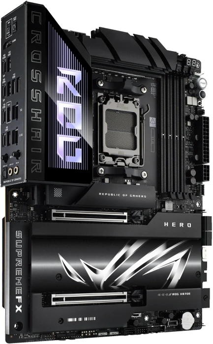 ASUS ROG CROSSHAIR X870E HERO