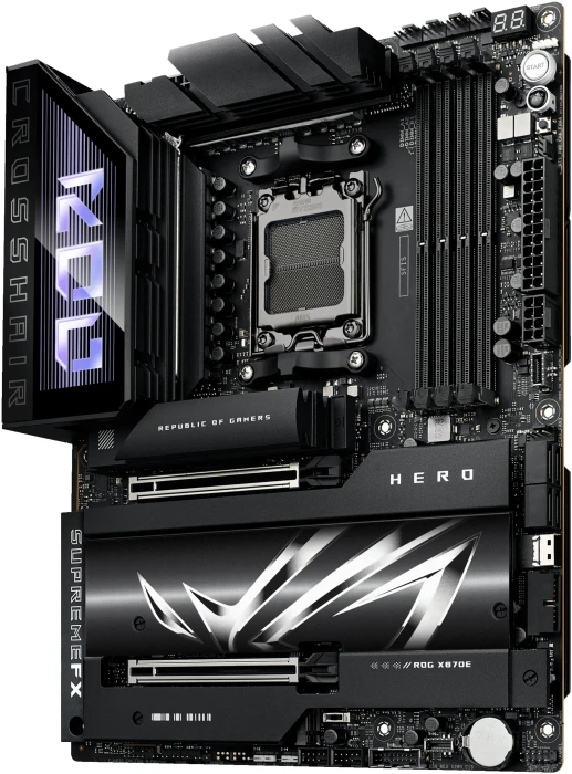 ASUS ROG CROSSHAIR X870E HERO