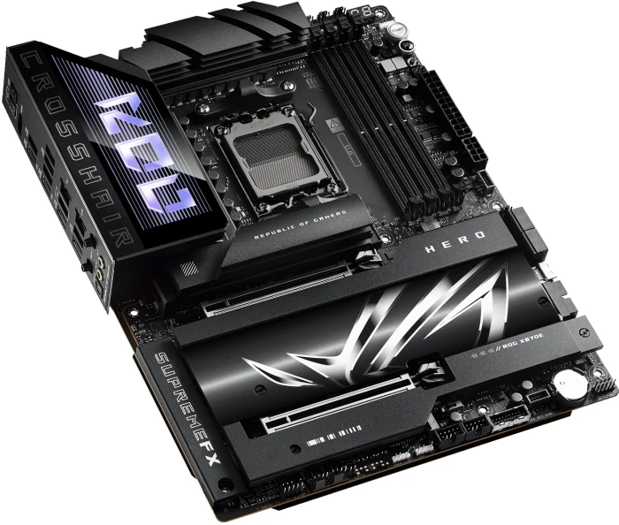 ASUS ROG CROSSHAIR X870E HERO