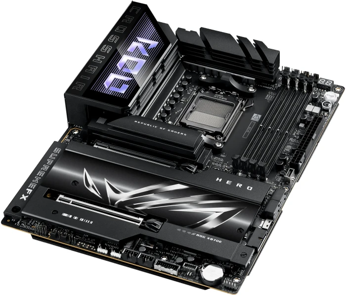 ASUS ROG CROSSHAIR X870E HERO
