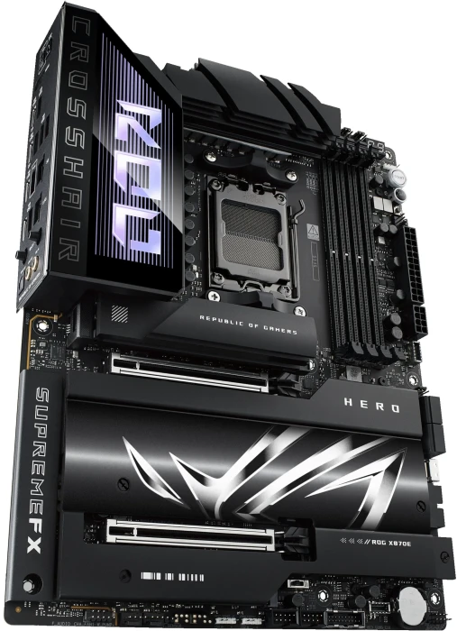 ASUS ROG CROSSHAIR X870E HERO