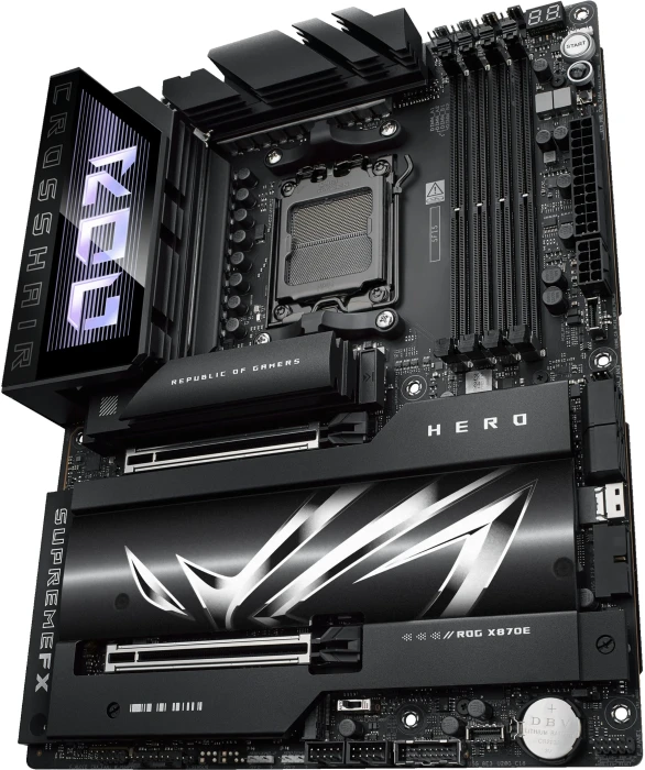 ASUS ROG CROSSHAIR X870E HERO