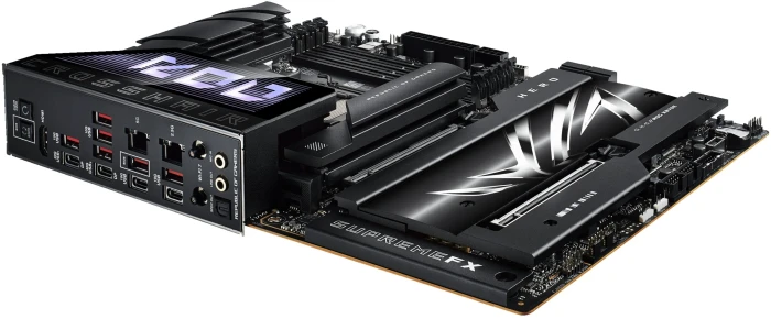 ASUS ROG CROSSHAIR X870E HERO
